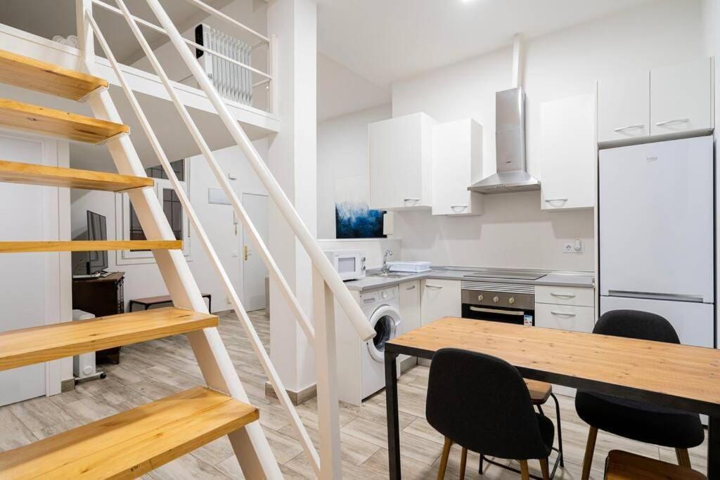 Nice Apartment In Chamberi Pon23 Madrid Esterno foto
